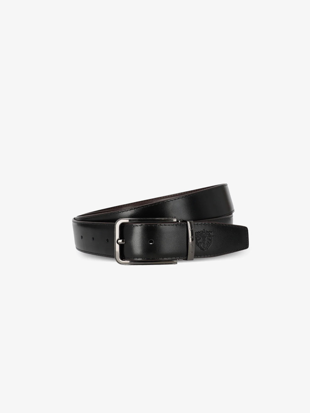 Coffret ceinture marron - IZAC