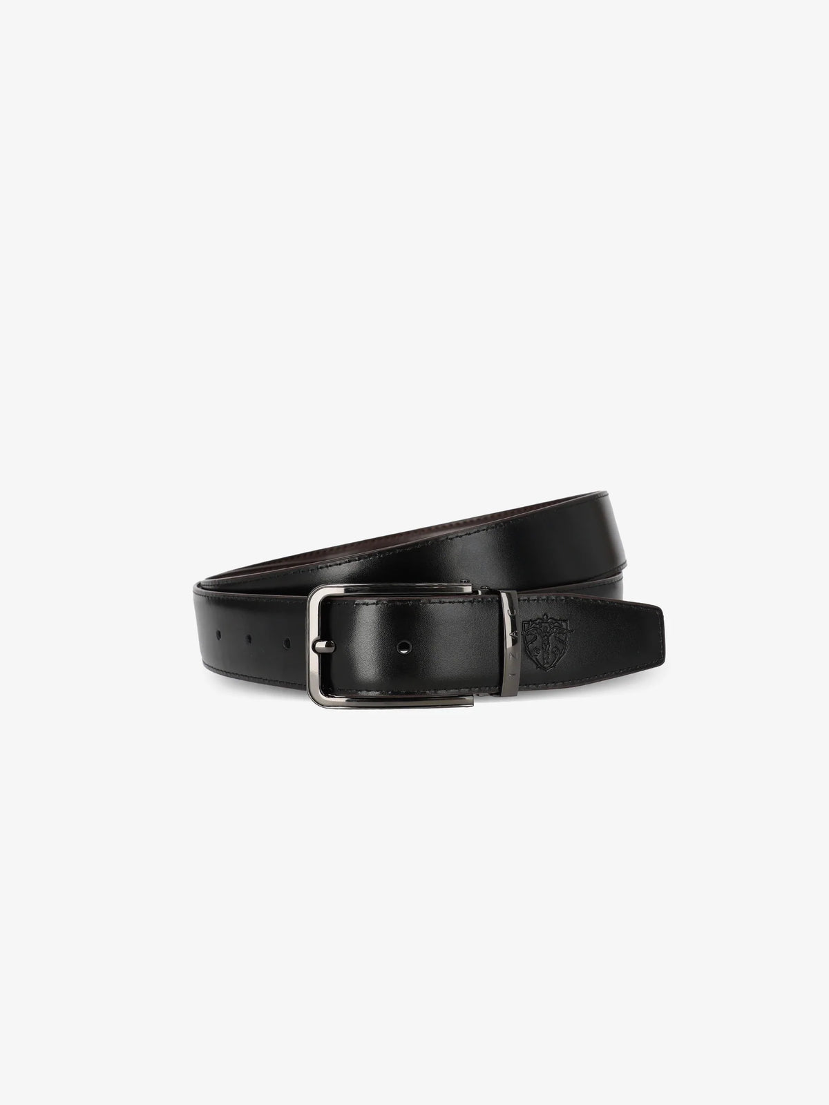 Coffret ceinture marron - IZAC