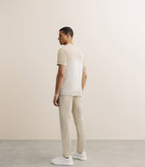 T-shirt tye & dye beige - IZAC