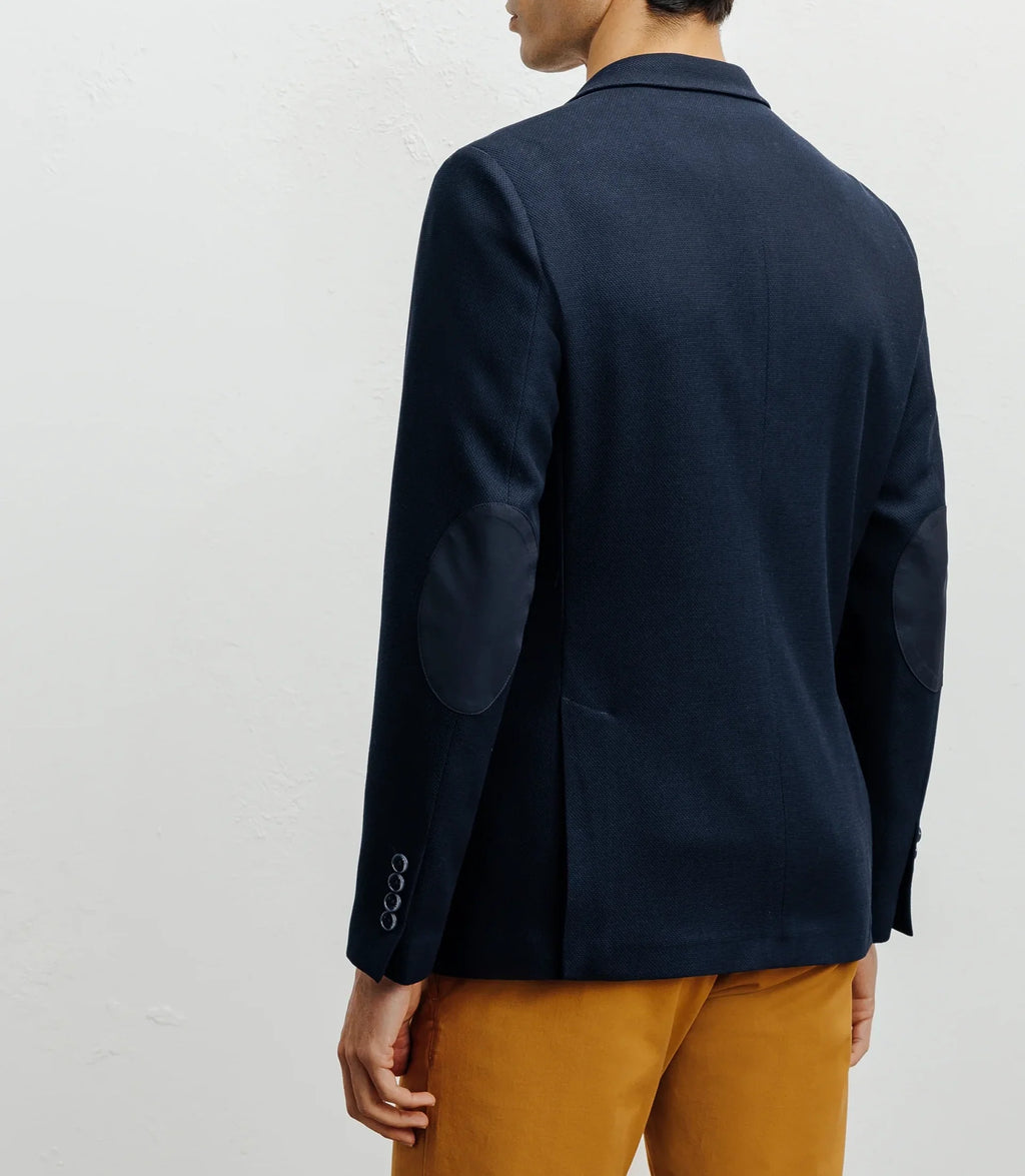 Veste casual marine - IZAC