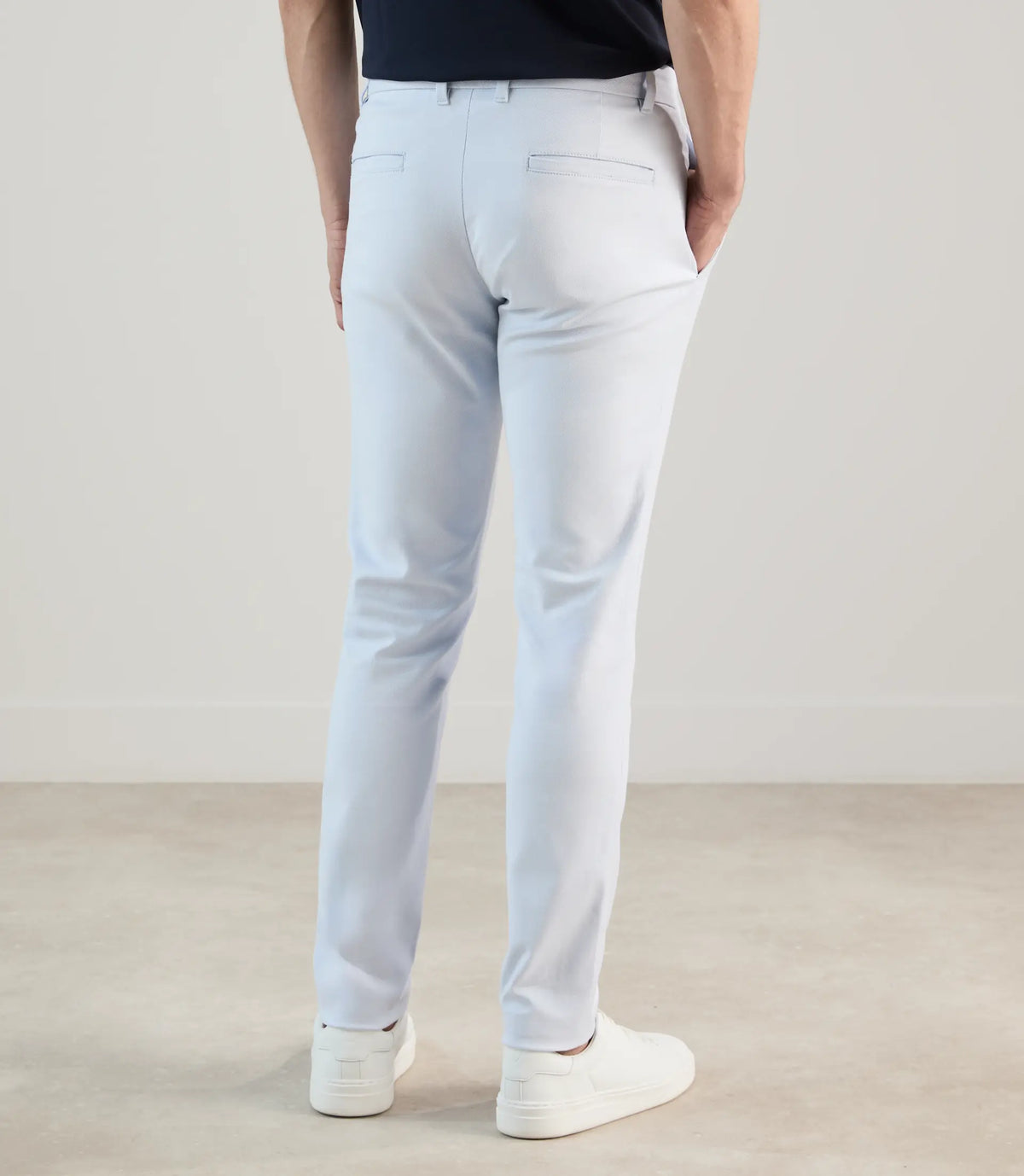 Pantalon armuré ciel - IZAC