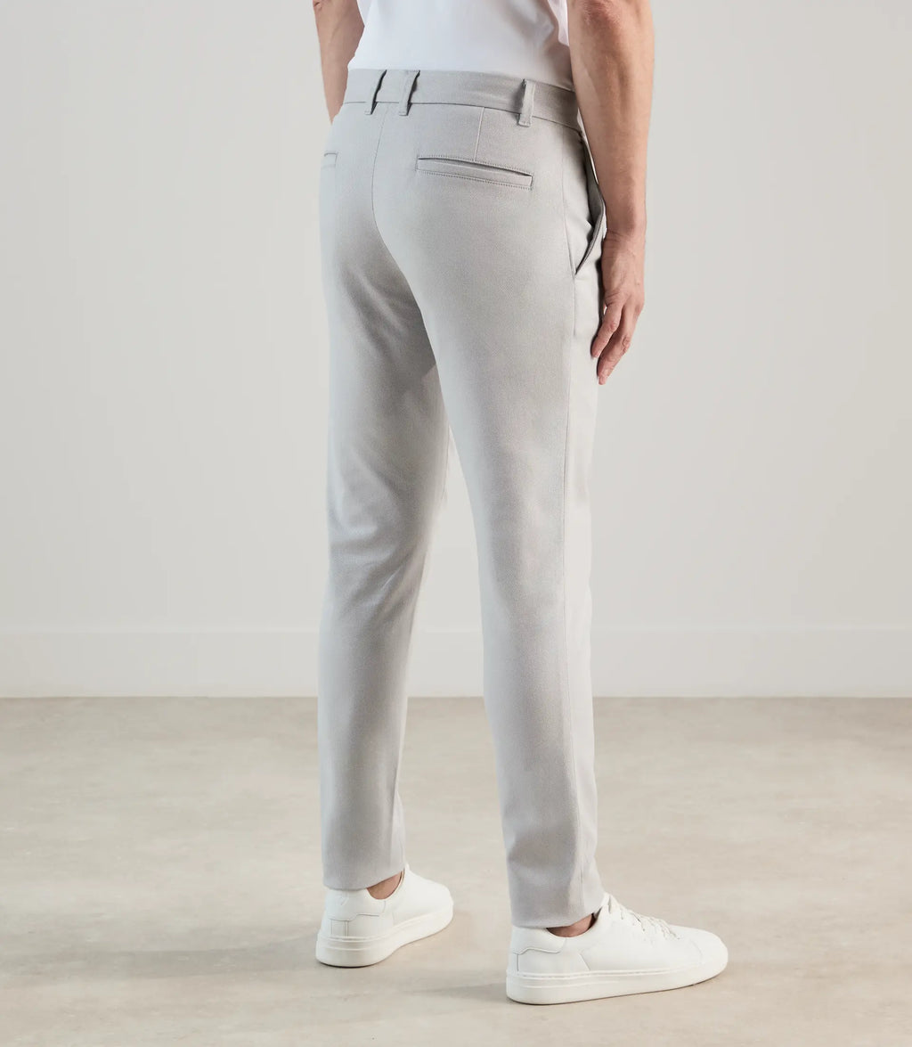 Pantalon armuré gris clair - IZAC