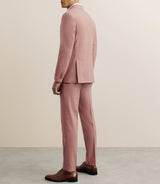 Costume 2 boutons rose - IZAC