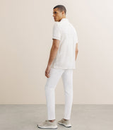 Chemise fantaisie beige - IZAC