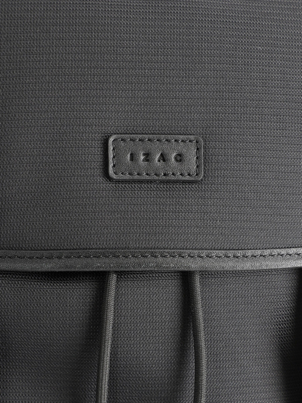 Sac à dos noir - IZAC