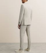 Costume avec poches beige - IZAC