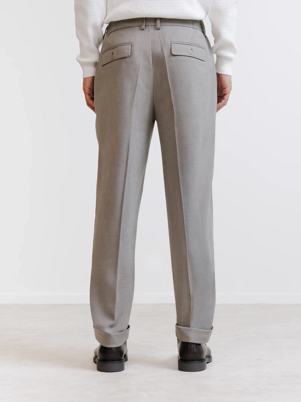 Pantalon armuré taupe - IZAC