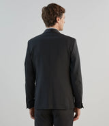 Costume de cérémonie noir - IZAC