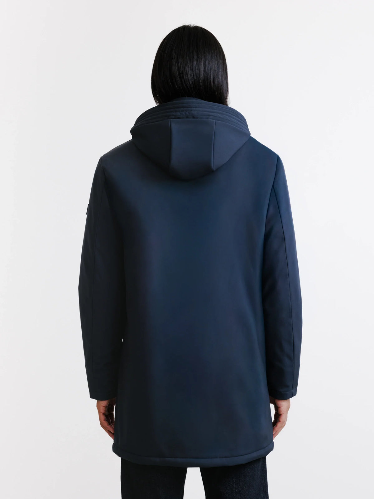Parka marine - IZAC