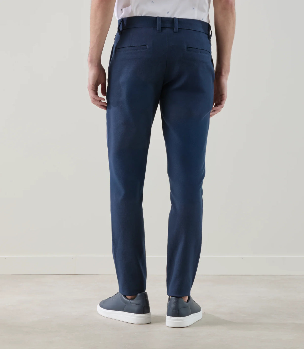 Pantalon armuré marine - IZAC