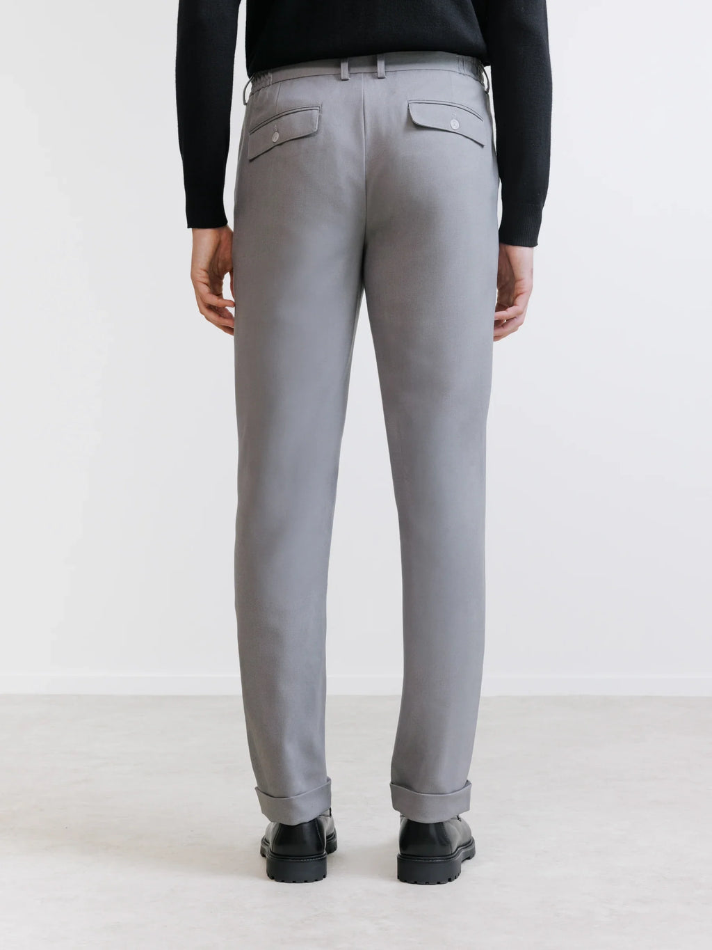 Pantalon armuré gris - IZAC