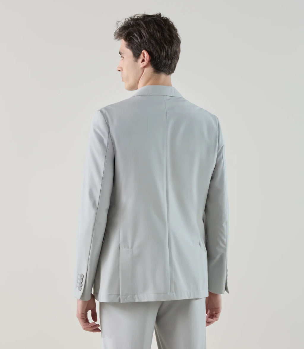 Veste ville technique gris clair - IZAC