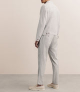 Veste casual grise - IZAC