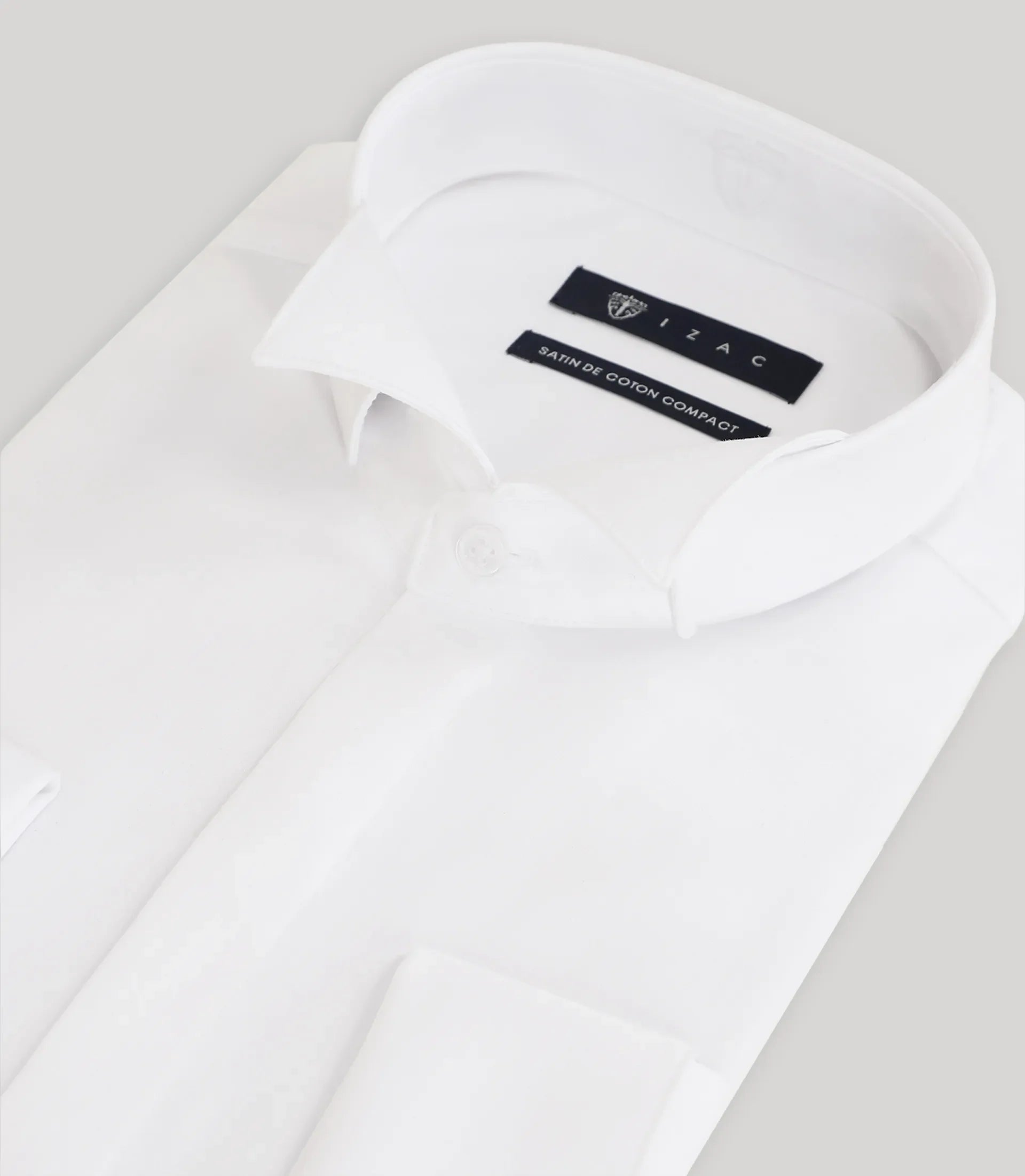 Chemise cérémonie blanche - IZAC