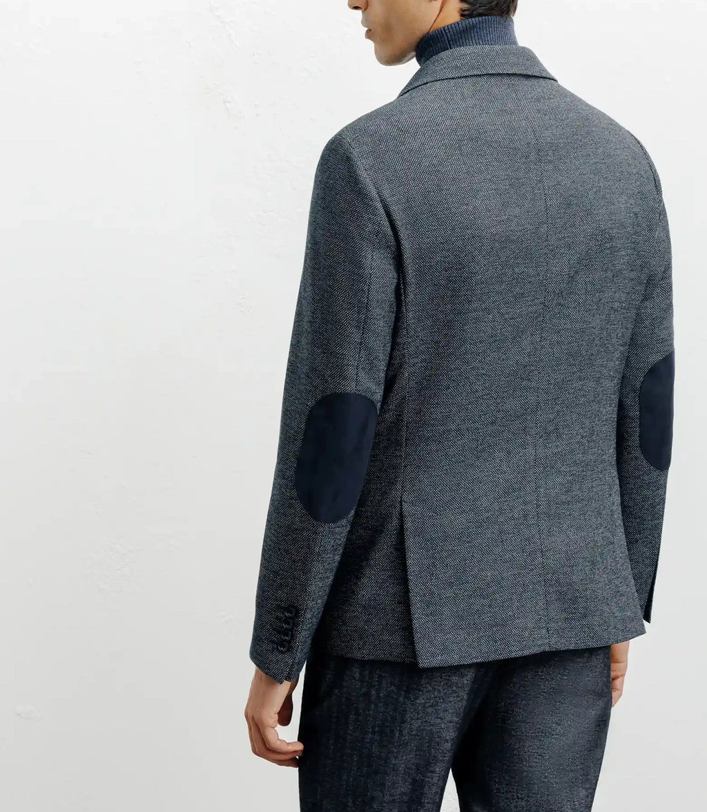 Veste casual marine - IZAC