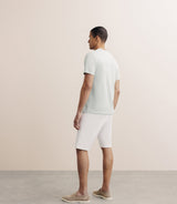 T-shirt manches courtes vert - IZAC