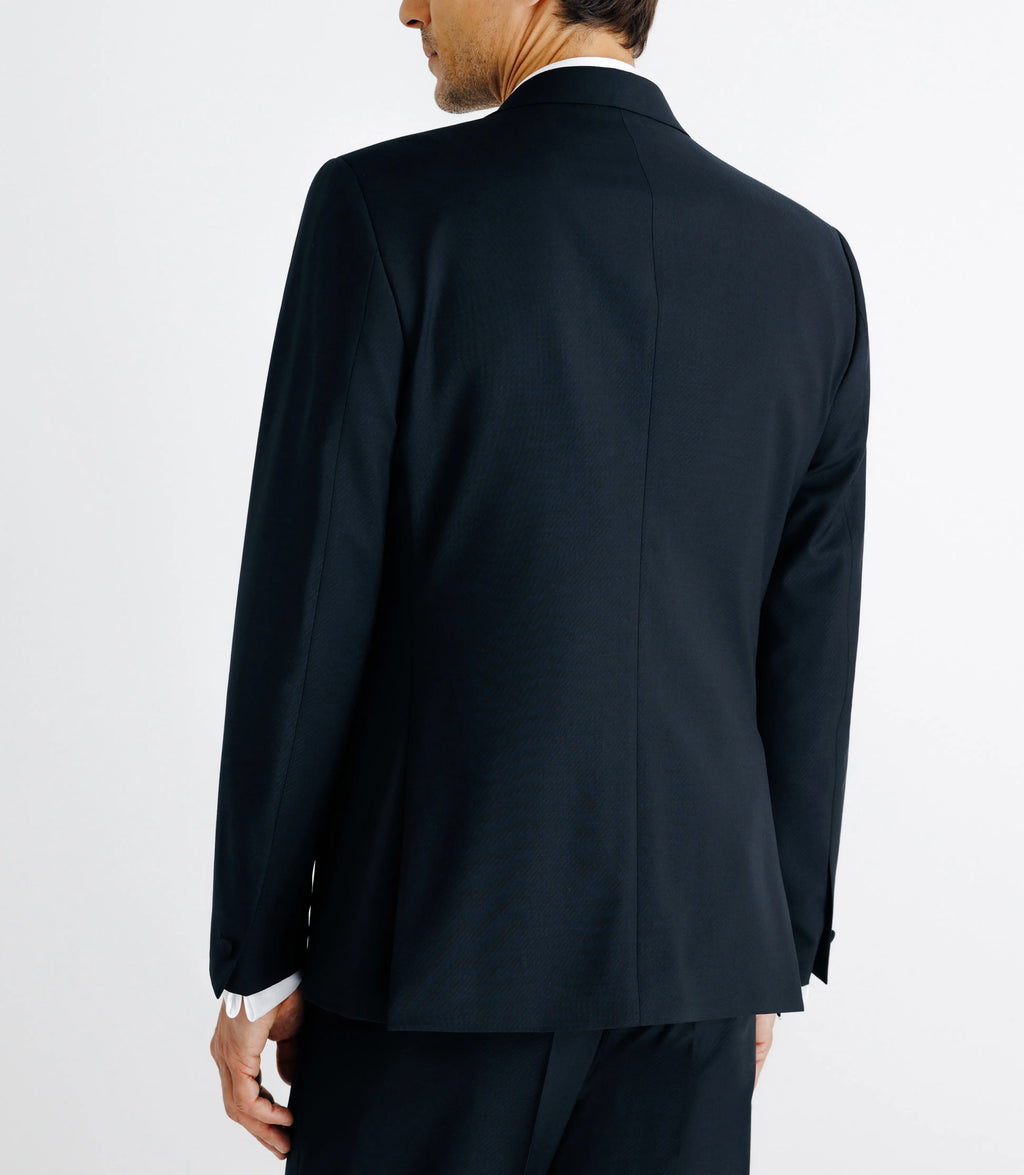 Costume cérémonie marine - IZAC