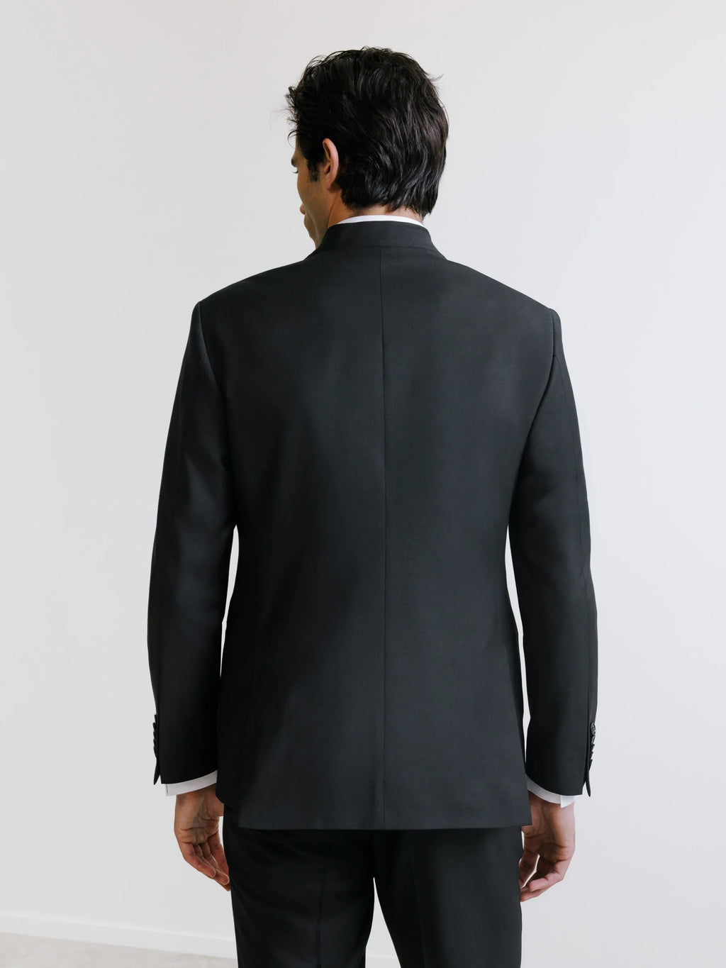 Costume 3 boutons noir - IZAC