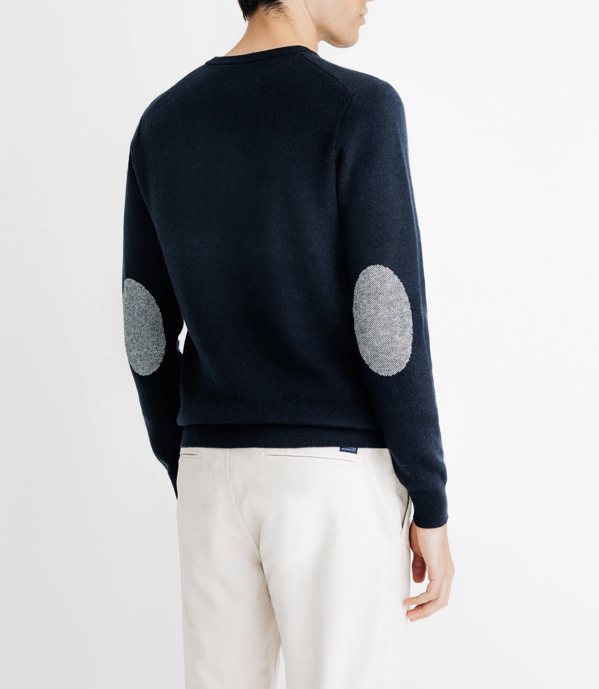 Pull avec message marine - IZAC