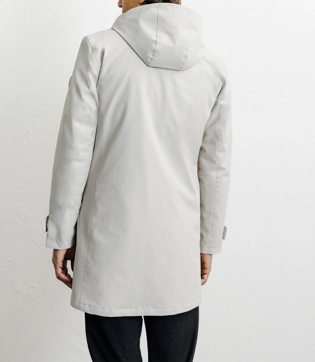 Parka légère mastic - IZAC