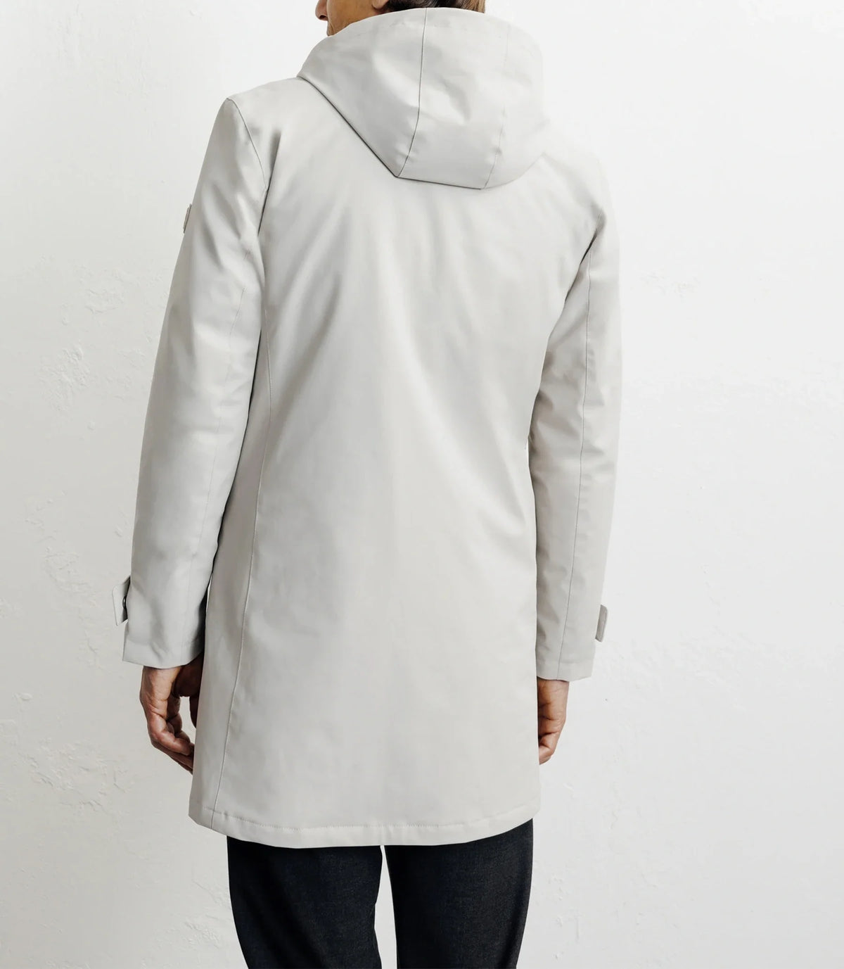 Parka légère mastic - IZAC