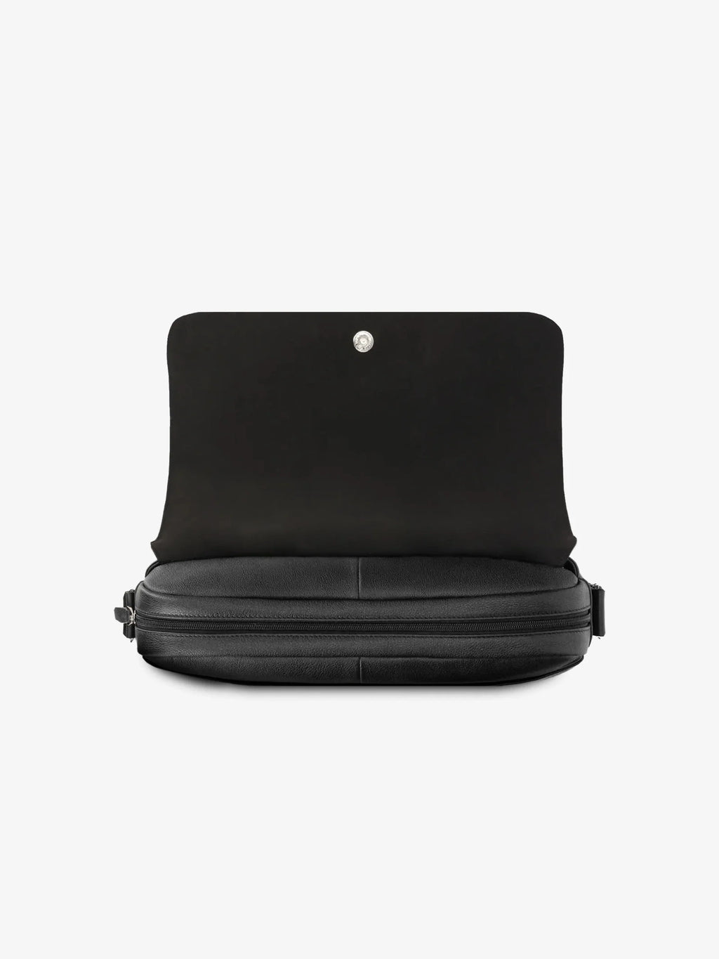 Sac bandoulière noir - IZAC