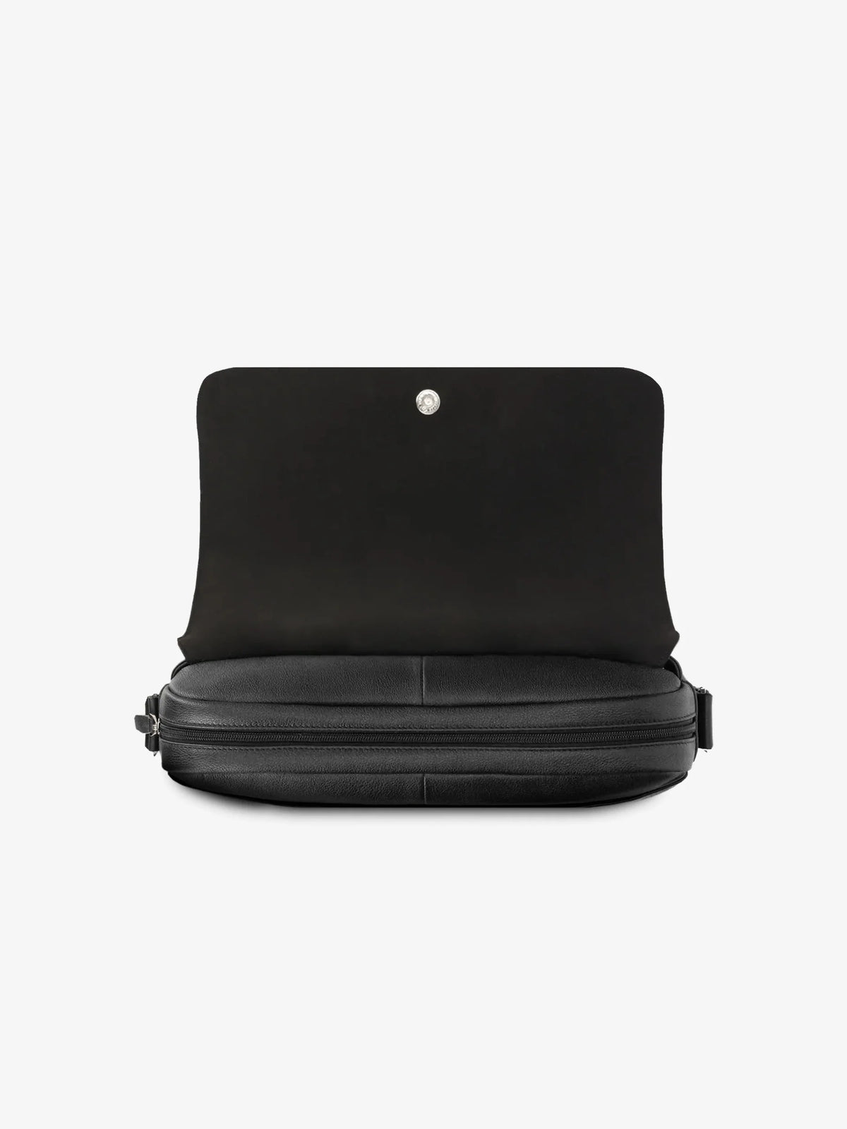 Sac bandoulière noir - IZAC