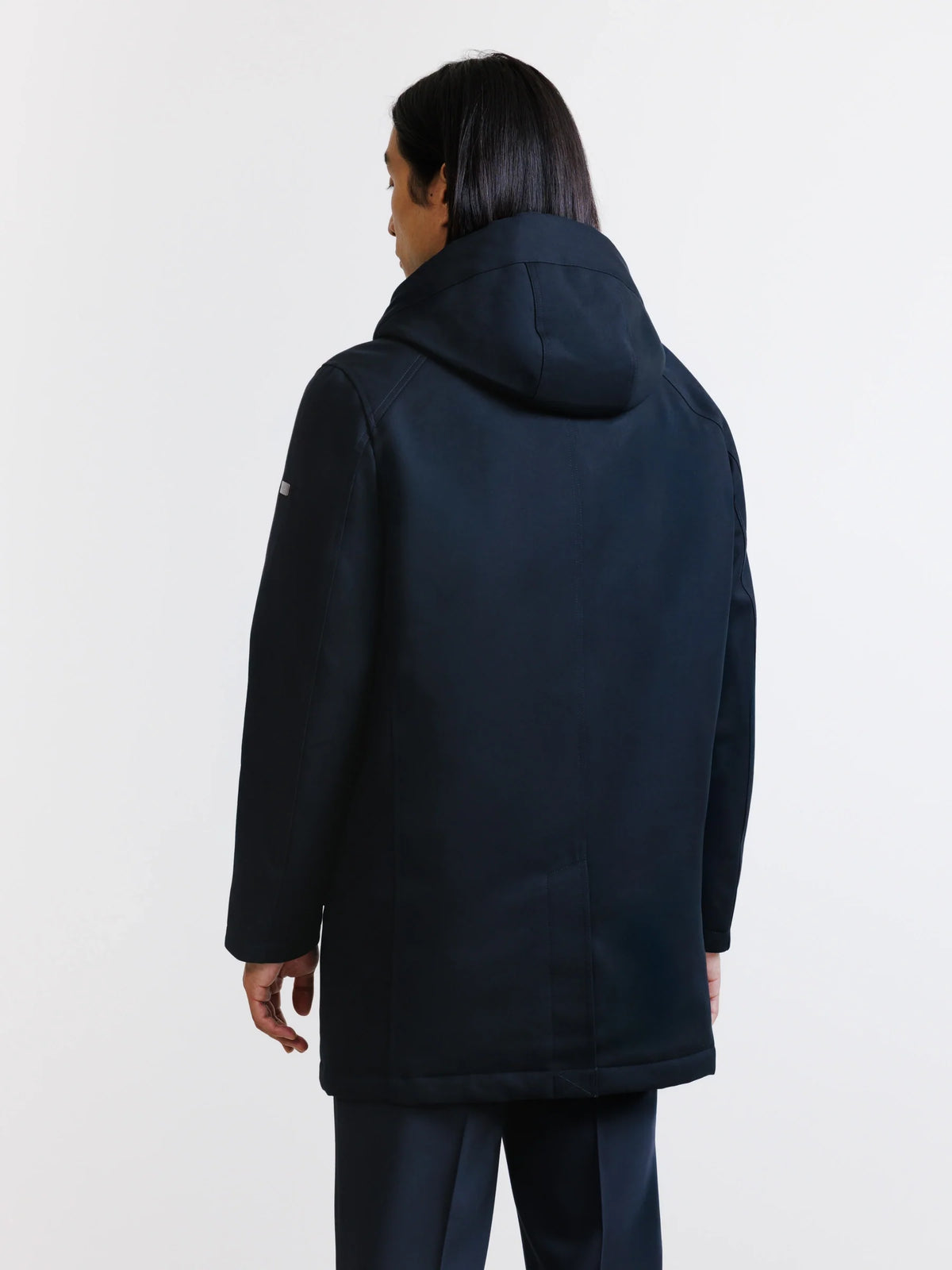 Parka city marine - IZAC