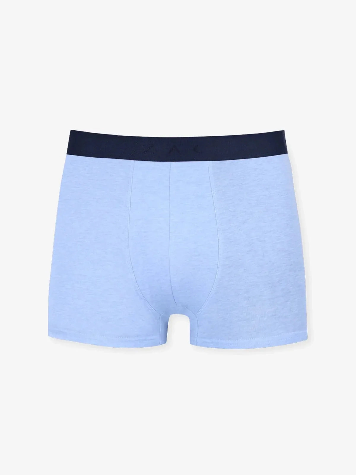 Pack de 3 boxers bleu - IZAC