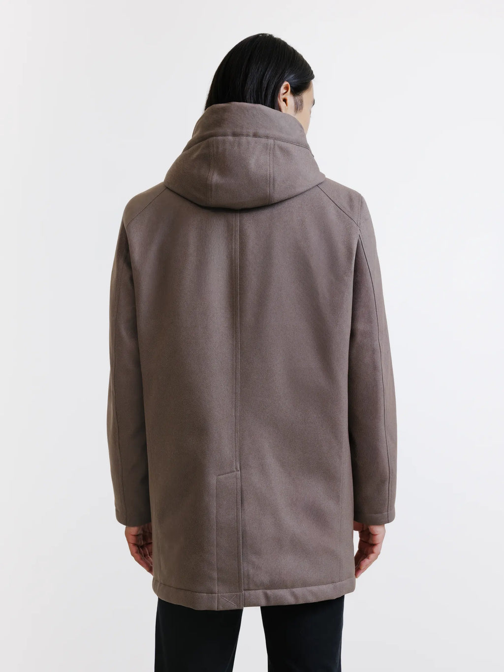 Parka city taupe - IZAC