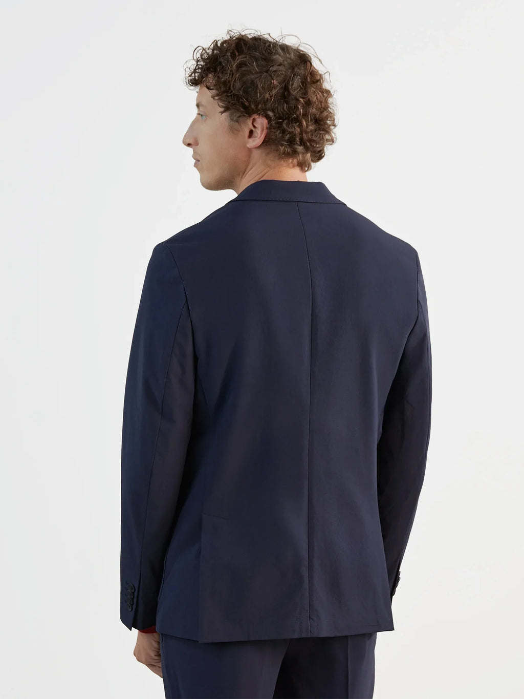 Veste ville technique marine - IZAC