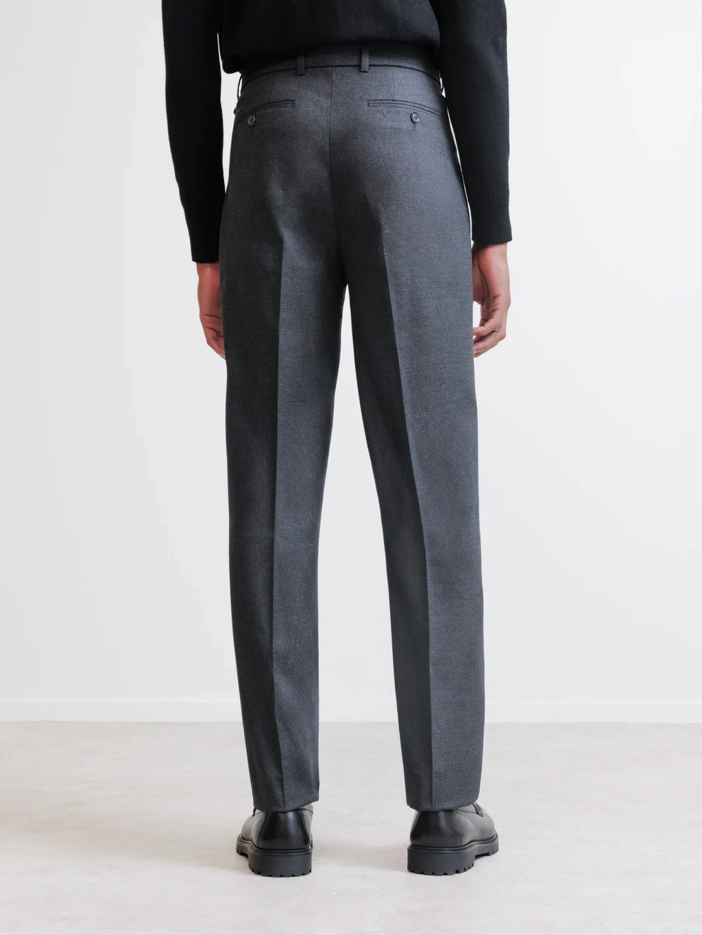 Pantalon ville gris - IZAC