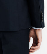 Costume croisé marine - IZAC