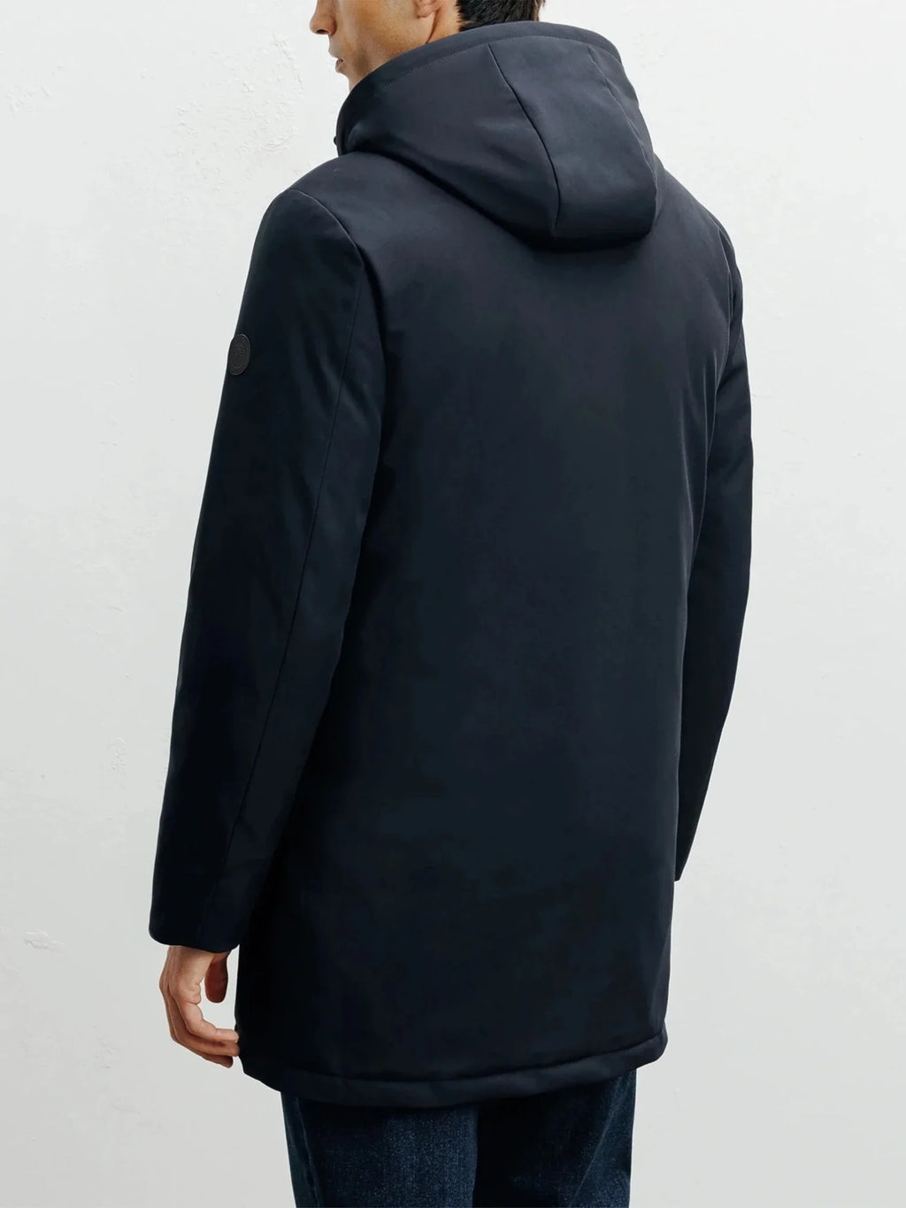 Parka marine - IZAC