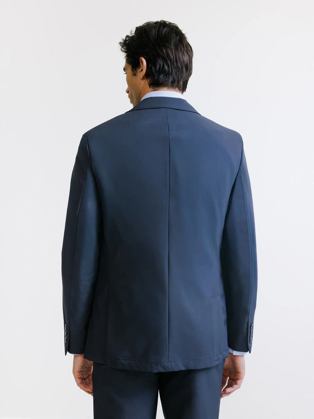Veste ville technique marine - IZAC