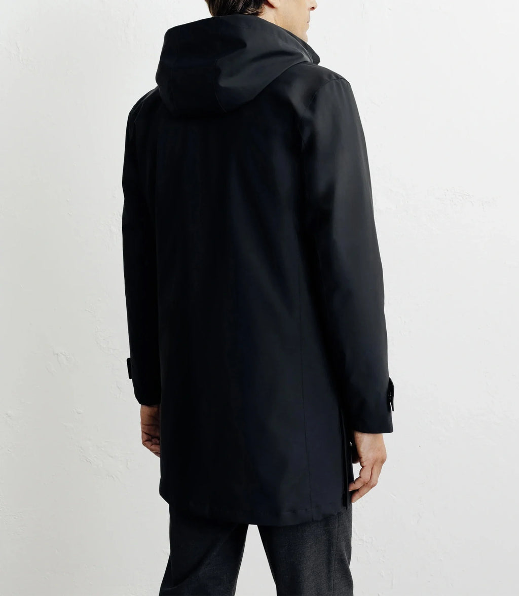 Parka légère noir - IZAC