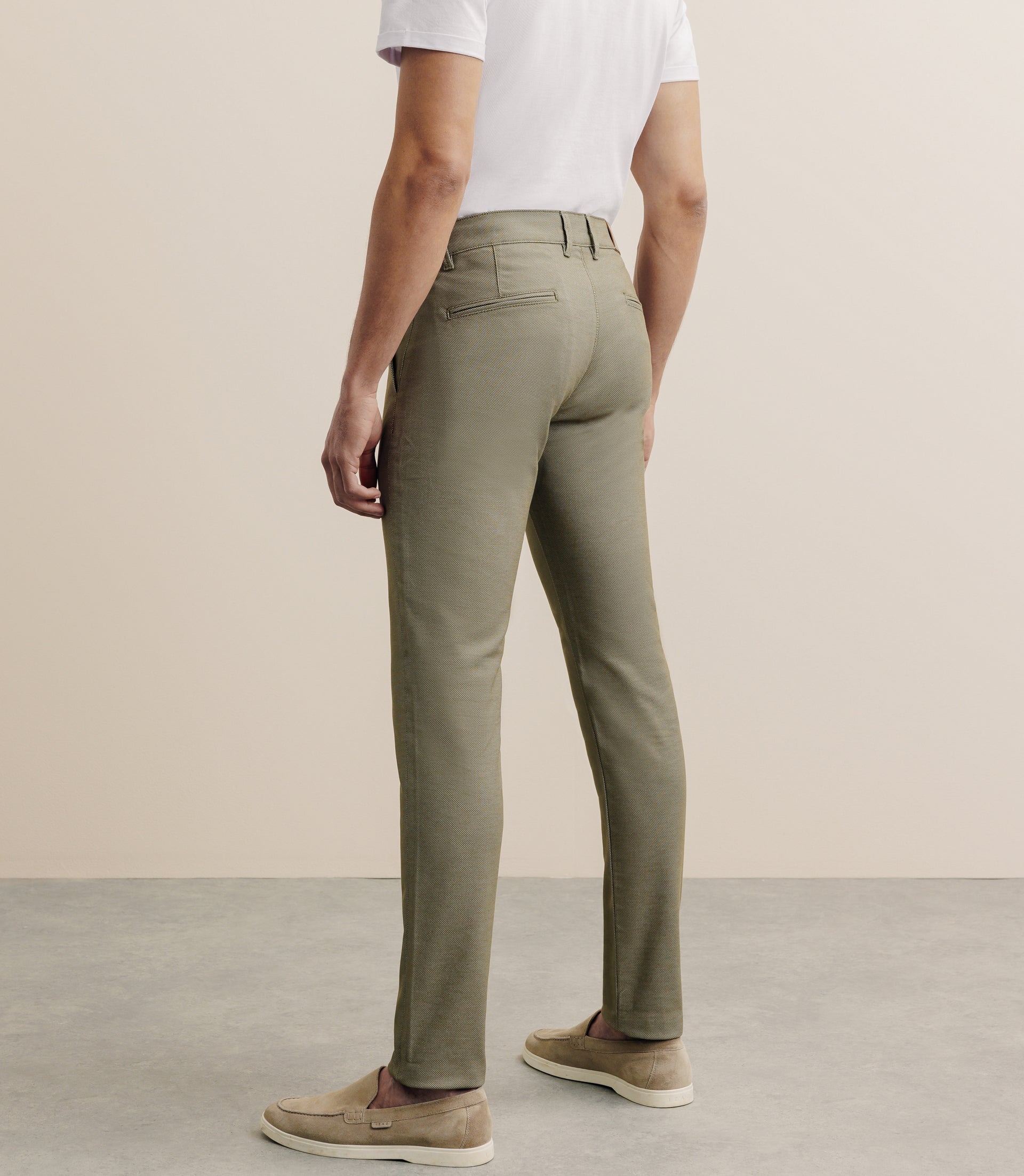 Pantalon armuré kaki - IZAC