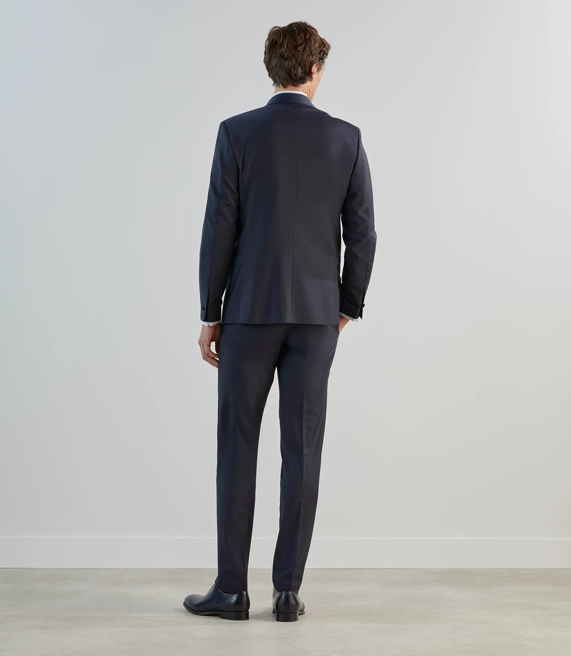 Costume de cérémonie marine - IZAC