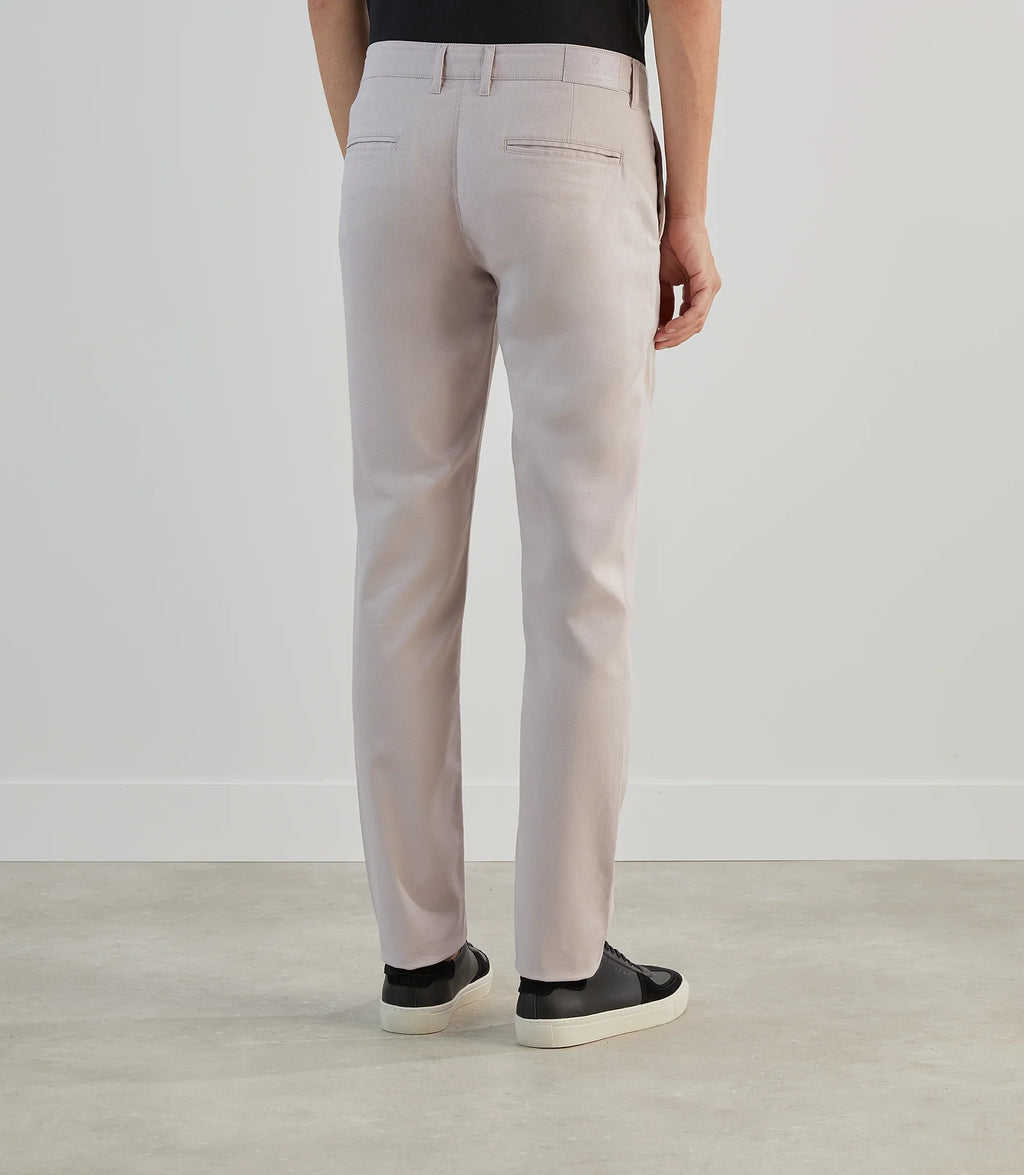 Pantalon armuré mauve - IZAC