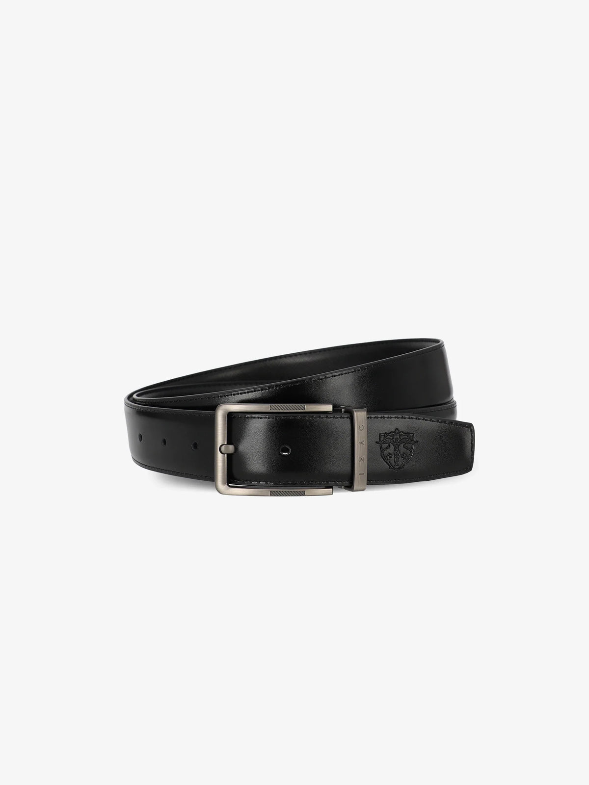 Coffret ceinture noir - IZAC