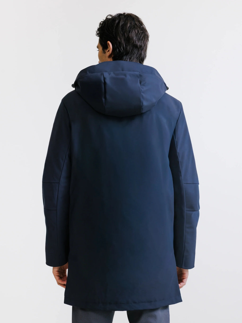 Parka technique marine - IZAC
