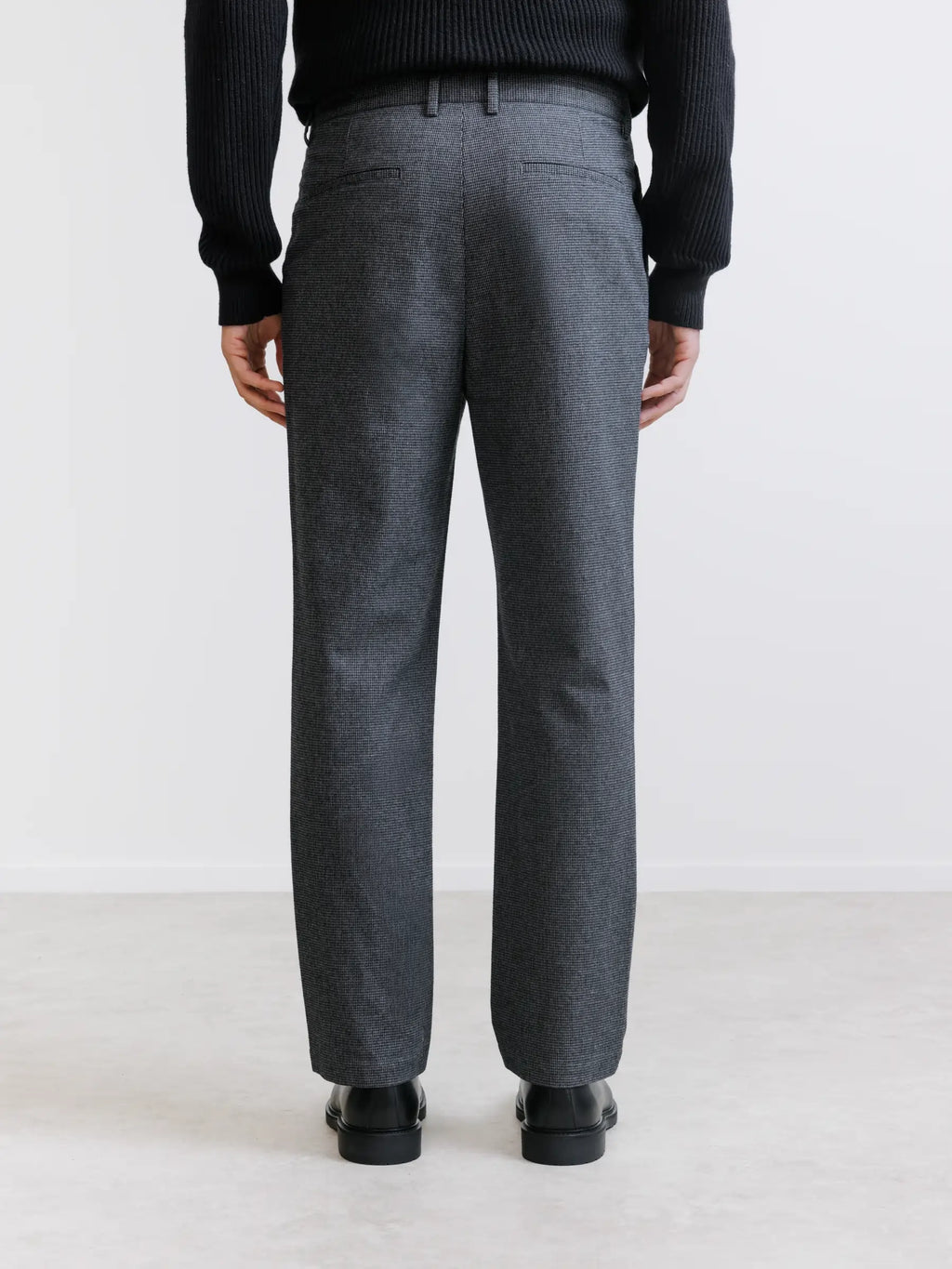 Pantalon chino anthracite - IZAC