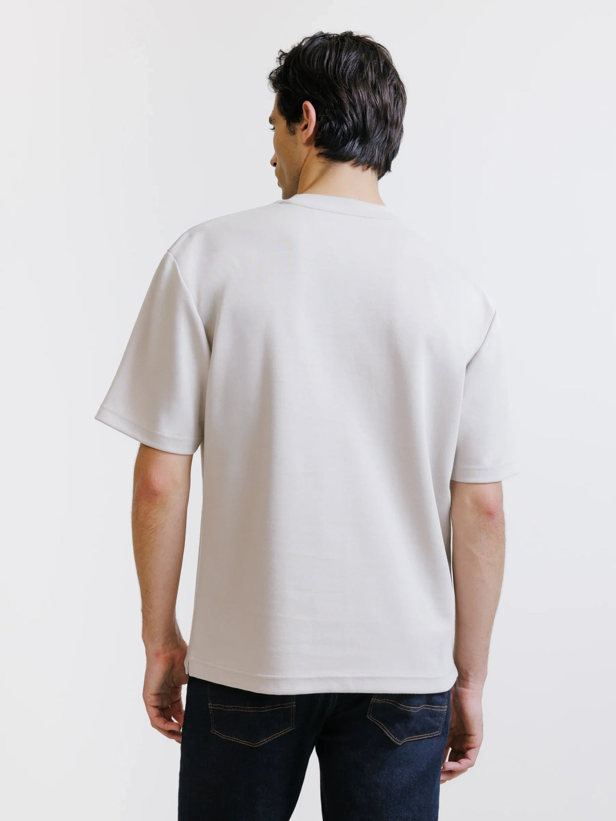 T-shirt oversize mastic - IZAC