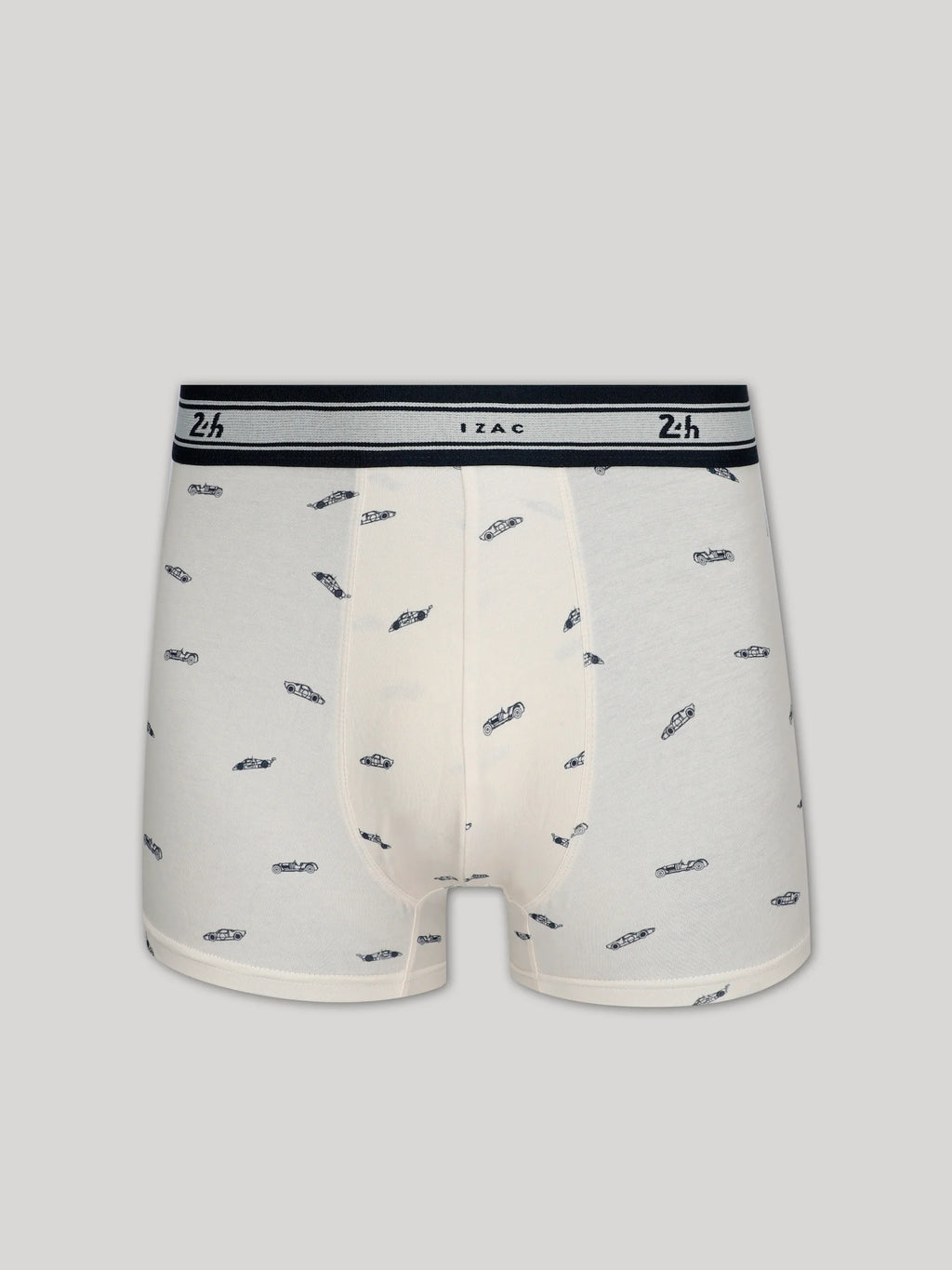 Pack de boxers marine 24h Le Mans - IZAC
