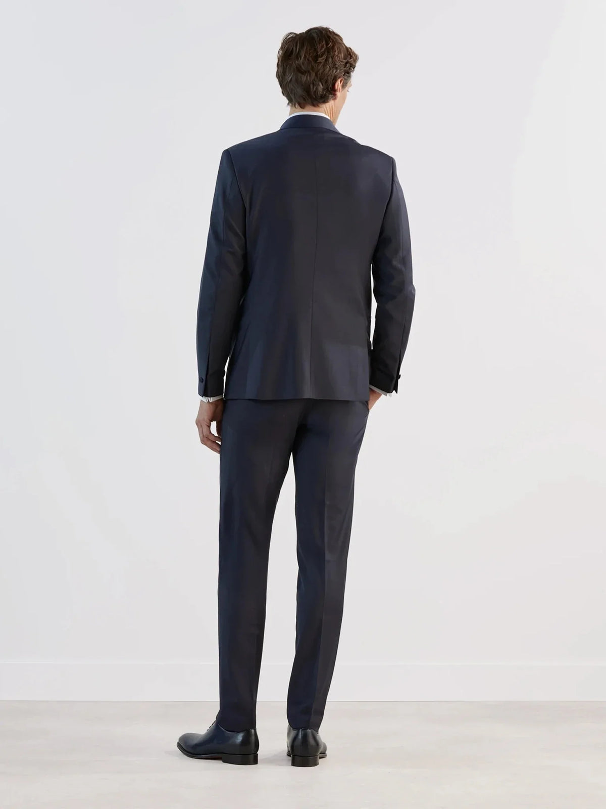 Costume de cérémonie marine - IZAC