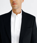 Costume col pointe noir - IZAC