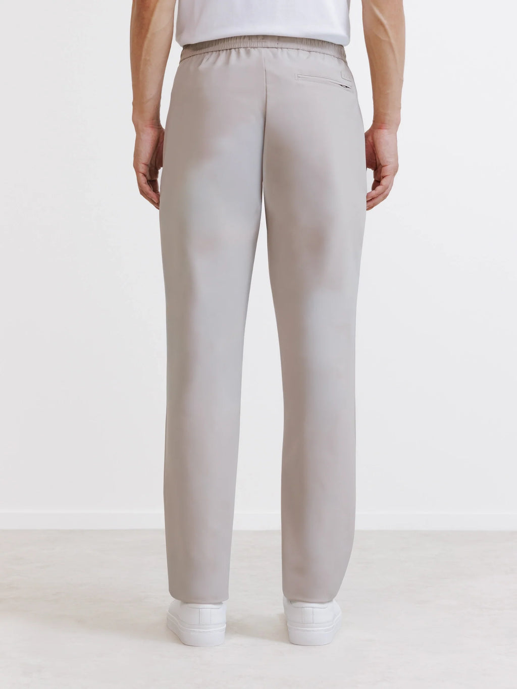 Pantalon technique beige - IZAC
