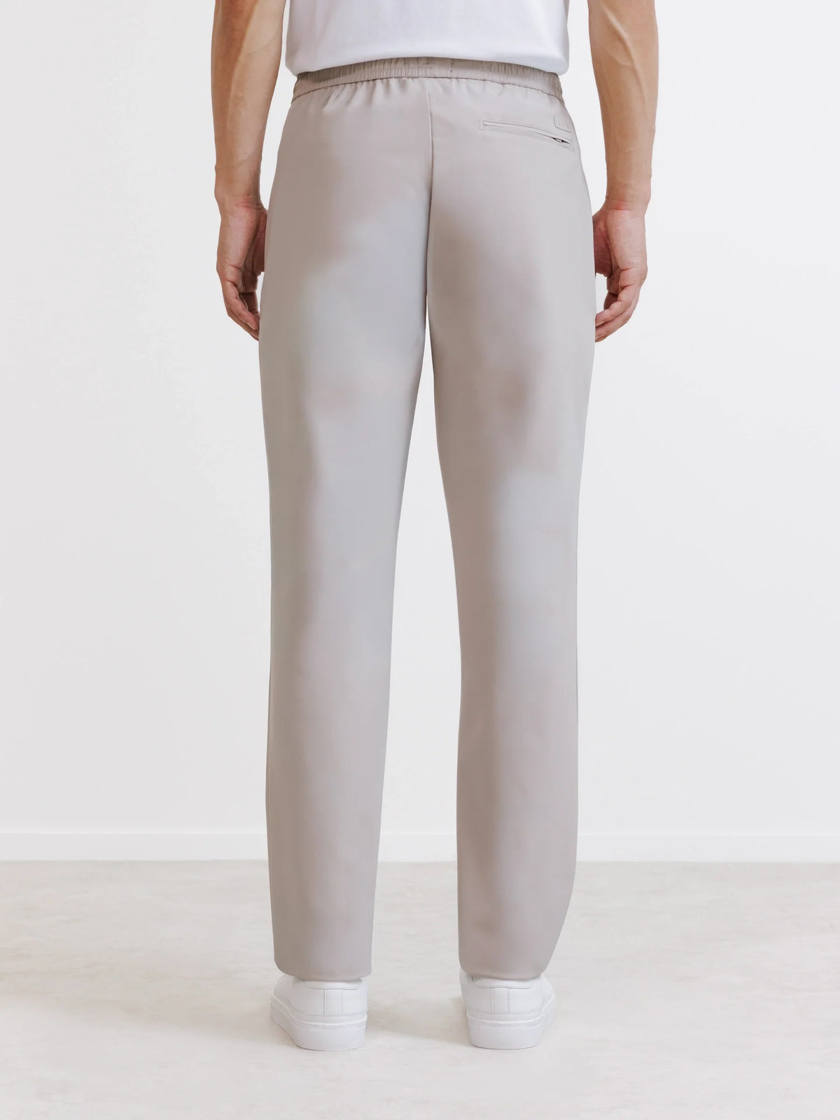 Pantalon technique beige - IZAC