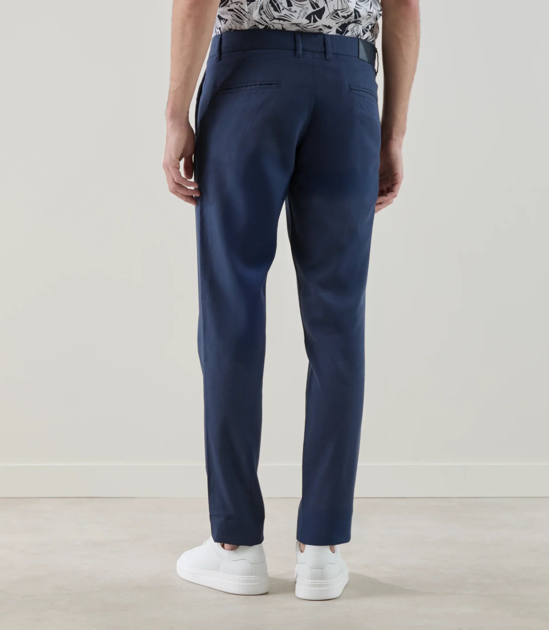 Pantalon armuré marine - IZAC