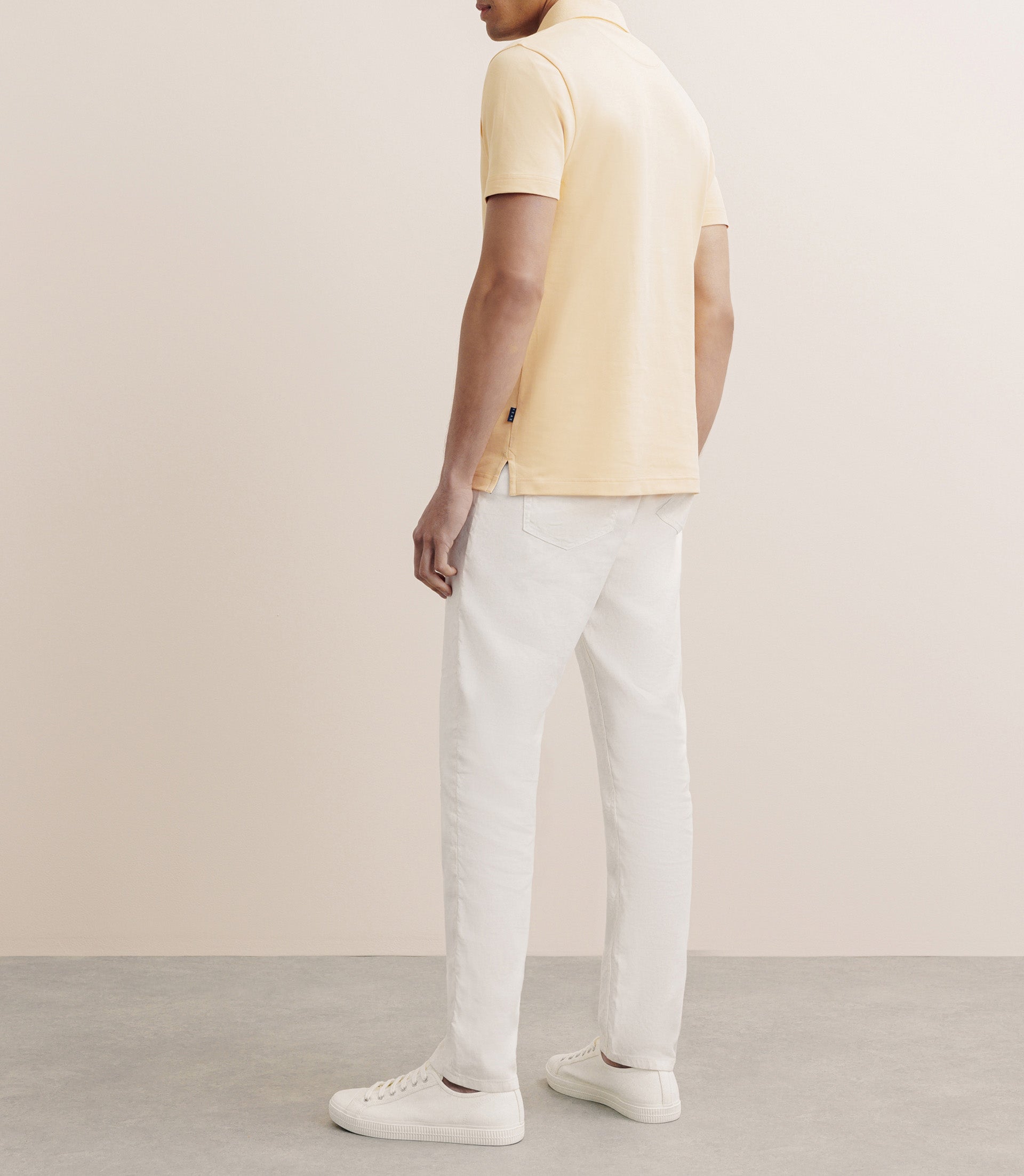 Polo piqué pêche - IZAC